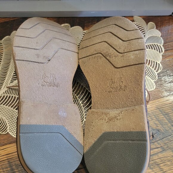 Johnston & Murphy J&M 1850 Pearce Wingtip Oxfords - Picture 6 of 6